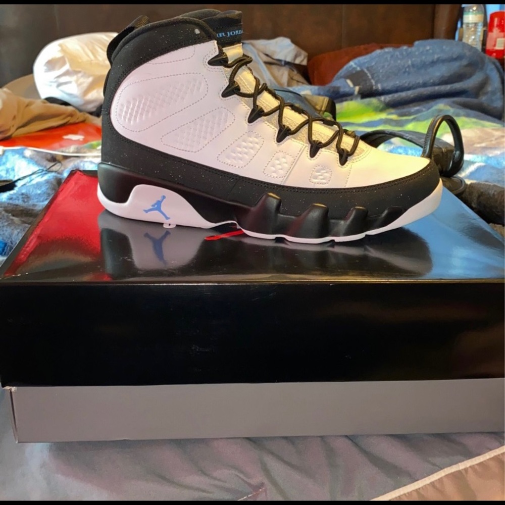 Jordan retro 9